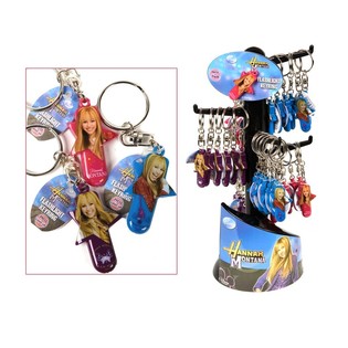 Светещ Ключодържател HANNAH MONTANA в Дисплей (36 бр.)