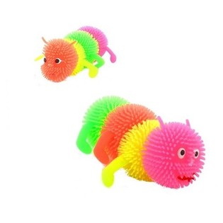 Светеща Гъсеница Puffer Ball (37 бр.)