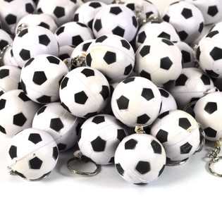 КЛЮЧОДЪРЖАТЕЛ ДУНАПРЕНЕНА ФУТБОЛНА ТОПКА (50 бр)