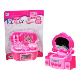 КОМПЛЕКТ ЗА ИГРА HAPPY FAMILY НА КАРТА (3 бр.)