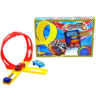 СЪСТЕЗАТЕЛНА ПИСТА SUPER SPEED (6 бр.)