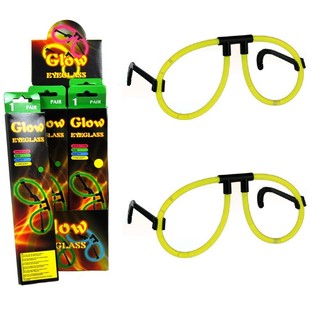 СВЕТЕЩИ ОЧИЛА GLOW IN THE DARK В ДИСПЛЕЙ (24 бр.)