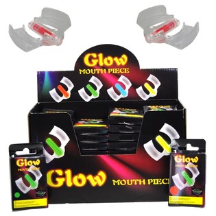 Светещи протези Glow in the Dark (48 бр.)