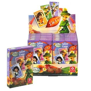Картова Игра 2 в 1 Disney Камбанка (12 бр.)