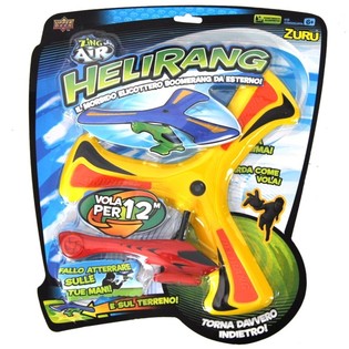 Голям Хеликоптер Бумеранг HELIRANG на Карта (12 бр.)