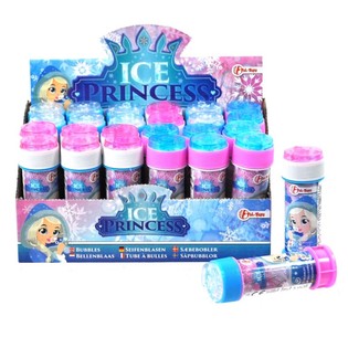 САПУНЕНИ МЕХУРЧЕТА ICE PRINCESS В ДИСПЛЕЙ (22 бр.)