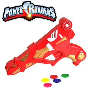 ПИСТОЛЕТ POWER RANGERS POWER KANON (12 бр.)