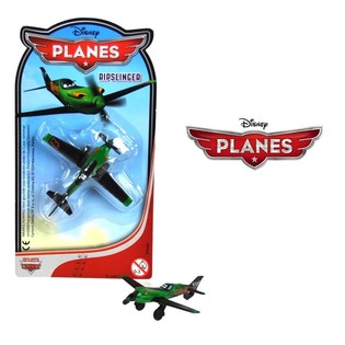 Детски Самолет Disney Planes Ripslinger на Карта (12 бр.)
