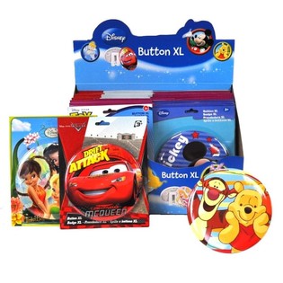 DISNEY XL ЗНАЧКИ / СТОЙКА ЗА СНИМКИ (36 бр.)
