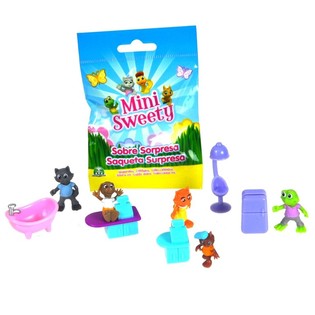 Мини Фигурки Sweety в Сляп Плик (100 бр.)