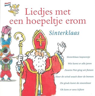 Sinterklaas CD-ROM - Песни с обръч (2 бр.)