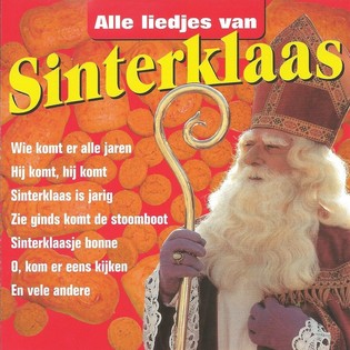 CD-ROM Sinterklaas - Всички песни за Синтерклаас (2 бр.)