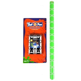 SMIFFY'S MEGA ПЪЗЕЛ ЗМИЯ RUBIK (12 бр.)