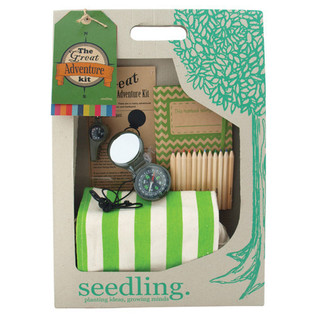Комплект Seedling - The Great Adventure Kit | Приключенски комплект