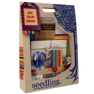 Комплект Seedling - Проектирай своя собствена настолна игра