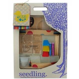 Комплект Seedling DIY - Направи си сам сапун