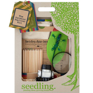 Seedling Комплект за Изследване на Открито | B2B Играчки