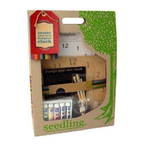 Творчески комплект Seedling - Дизайнирай свой собствен часовник
