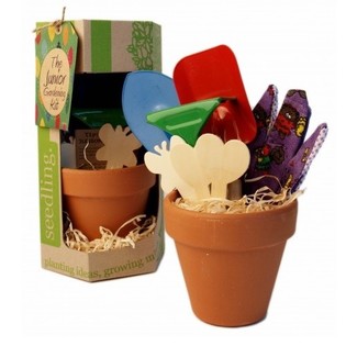Комплект за малкия градинар Seedling | Детски играчки