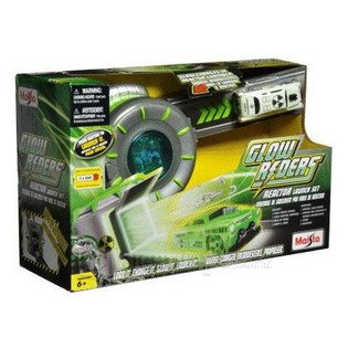 Комплект за Изстрелване Maisto Glow Ryders Reactor