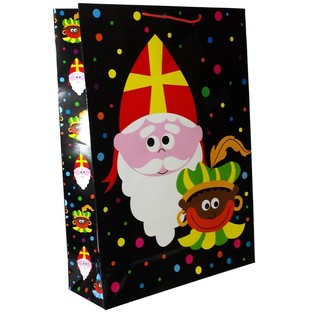 ГИГАНТСКА XXL ПОДАРЪЧНА ТОРБА СВЕТИ НИКОЛА (6 бр.)