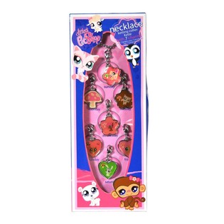 Колие Littlest Pet Shop с 7 висулки (20 бр.)