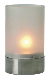 Patent - Маслена Лампа от Матово Стъкло 19 см (1 бр.)