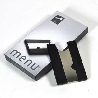 MENU - Визитник с клипс за пари и звуков сигнал (1 бр.)