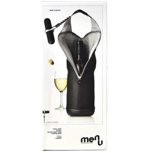 MENU - COOL COAT PICNIC Охладителна Чанта с Тирбушон (1 бр.)