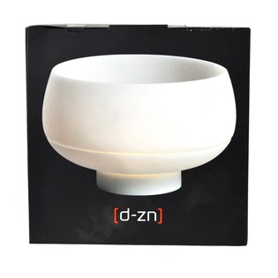 D-ZN Реверсивен Силиконов Постав за Чаени Свещи - Бял (1 бр.)