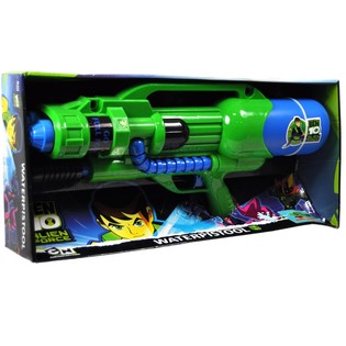 BEN10 МЕГА ВОДЕН ПИСТОЛЕТ / SUPER SOAKER (1 бр.)