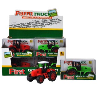 Играчка Трактор в Дисплей (12 бр.)