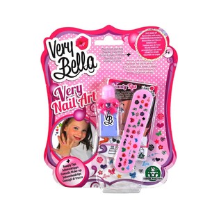 GIOCHI PREZIOSI VERY BELLA КОМПЛЕКТ ЗА МАНИКЮР (12 бр.)