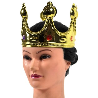 Златна Кралска Корона - Модел: Объл (12 бр.)