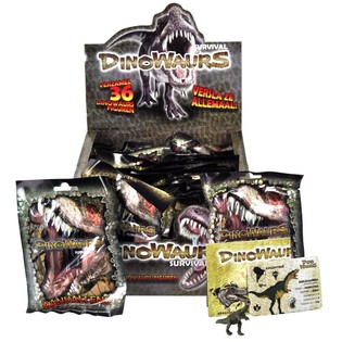 ***ТОП ПРОДУКТ*** DINOWAURS ДИНОЗАВРИ В ДИСПЛЕЙ (30 бр.)
