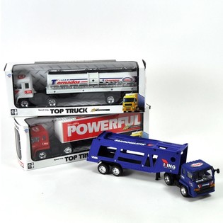 TOP TRUCK - Голям Камион Играчка