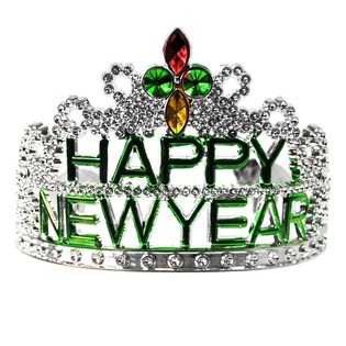 Корона HAPPY NEW YEAR (12 бр.)
