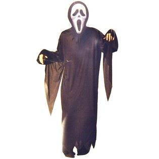 КОСТЮМ КРИК (SCREAM) ЗА ВЪЗРАСТНИ - РАЗМЕР 54