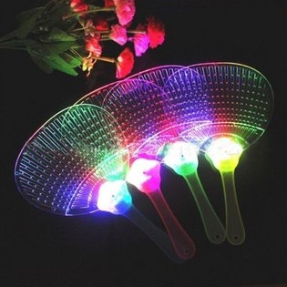 Светещо LED Ветрило в Дисплей (12 бр.)