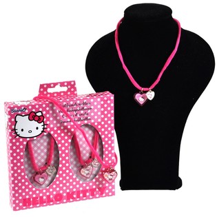 HELLO KITTY КОЛИЕ ЗА ΠΡИЯΤΕΛСТВО ОТ 2 ЧΑΣТИ (6 бр.)