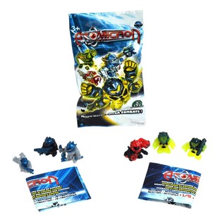 GIOCHI PREZIOSI ATOMICRON Фигурки в Изненадващо Пликче (24 бр.)