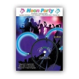 &Sigma;ветещи Заешки Уши (Glow) - 12 бр.