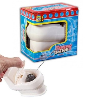 GADGET Забавен Воден Пистолет Тоалетна (24 бр.)