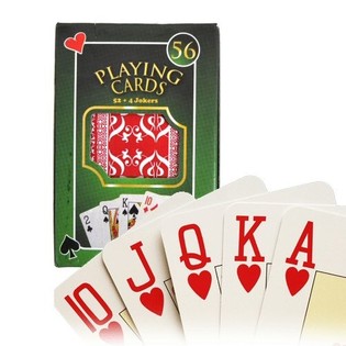 КАРТИ ЗА ИГРА (24 бр.)