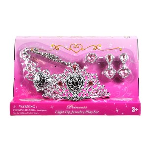 Луксозен Голям Bling Bling Комплект за Момичета (2 бр.)
