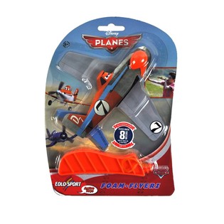 САМОЛЕТИ ОТ ПЯНА DISNEY PLANES НА КАРТА (10 бр.)