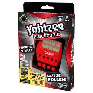 HASBRO ЕЛЕКТРОНЕН YAHTZEE (2 бр.)
