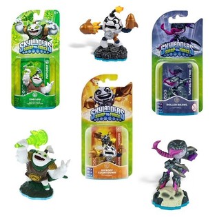 Колекционерски Фигури Skylanders Swap Force (6 бр.)