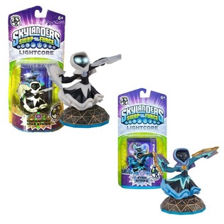 Големи Колекционерски Фигури Skylanders Swap Force Lightcore (6 бр.)
