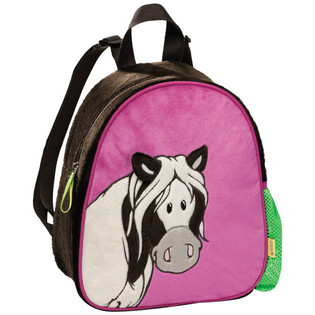 Плюшена Училищна Чанта NICI HORSE CLUB JUNIOR
